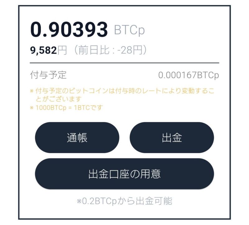 BitWalk（ビットウォーク）｜開始20ヶ月の実績※一部出金済